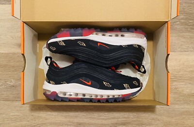 Size 7 - Nike Air Max 97 Golf NRG Wing It - Obsidian for sale