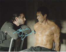 Jason O'Mara Agents of Shield Autographed Signed 8x10 Photo COA R1F