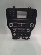2019 FORD MUSTANG RADIO AUDIO TEMPERATURE AC CLIMATE CONTROL PANEL OEM