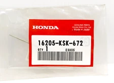 Genuine Honda 2004 CR250R OEM Carburetor Jet Needle Set 16205-KSK-672 New NOS