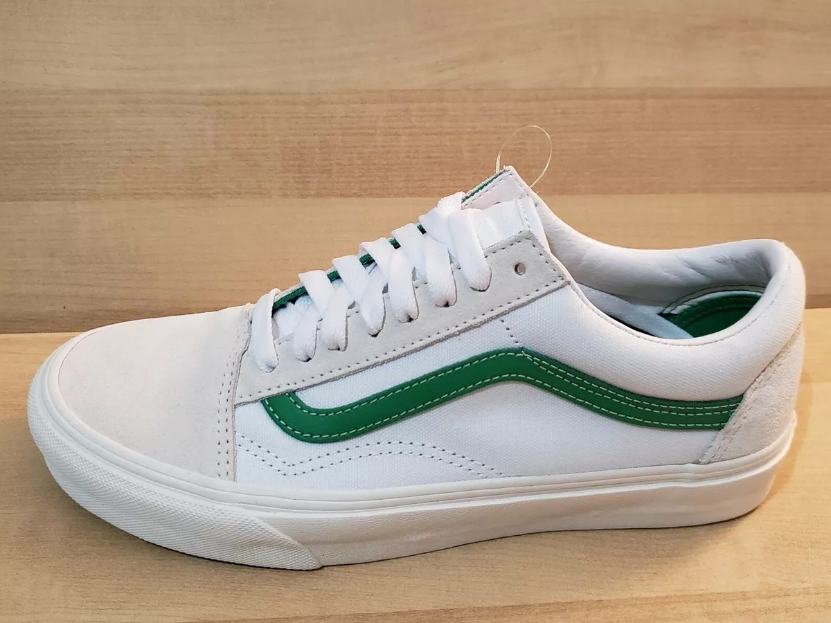 Vans clearance kelly green