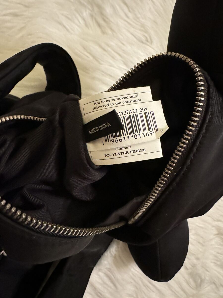 Heaven By Marc Jacobs Teddy Bear Backpack Bag Nylon Black | eBay Heaven By Marc Jacobs Teddy Bear Backpack Bag Nylon Black | eBay