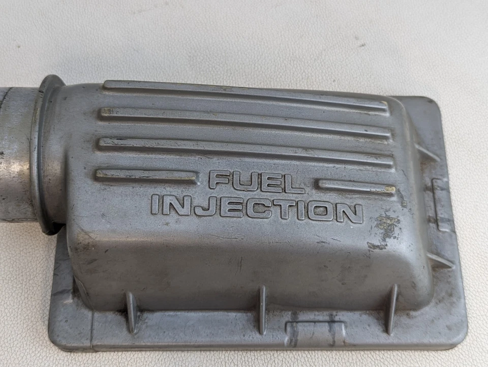 Tapa de caja de filtro de aire Dodge Daytona Charger Omni Turbo Chrysler Plymouth 4268488 Foto 4 de 4