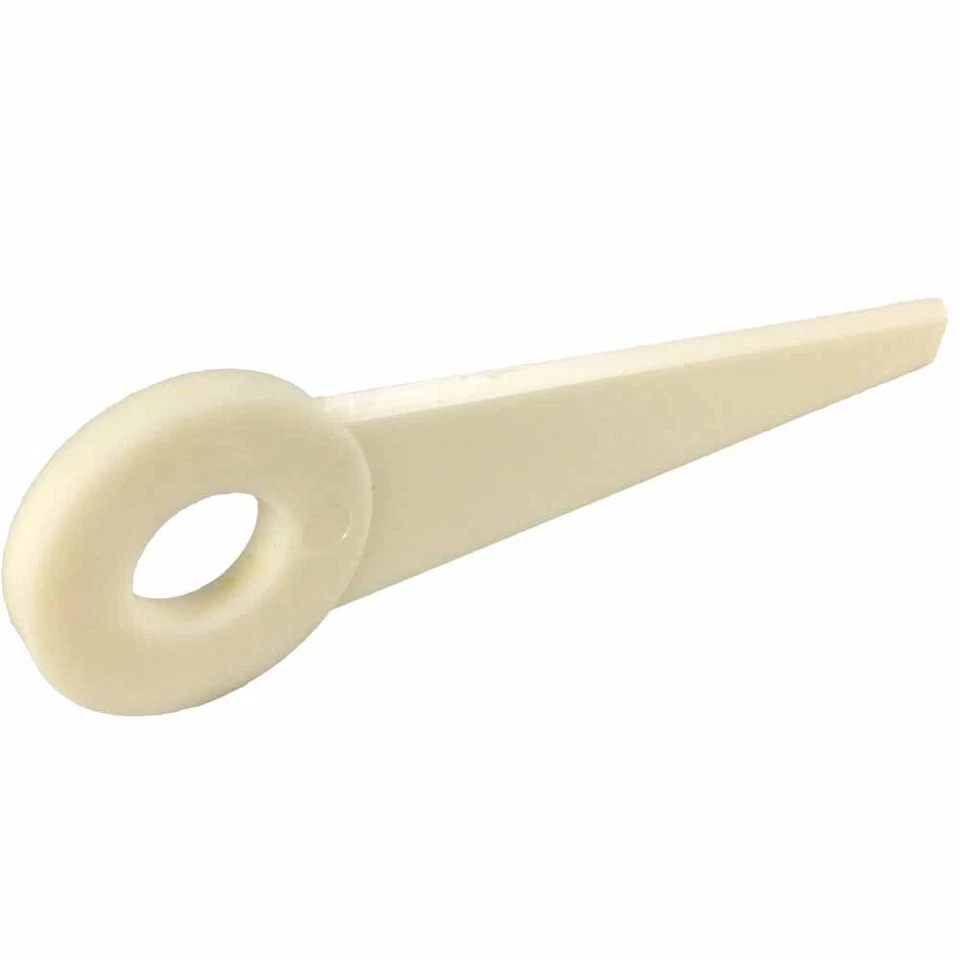 25Pk Poly Cut Blade for Stihl 6-3 Replaces 4111-007-1001 Husqvarna 531031067 - Image 3 of 4