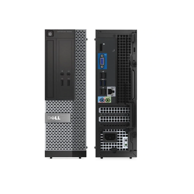 【送料込】DELL OPTIPLEX 3020 i7 Refurbished Dell Optiplex 3020 Tower i7-4770 3.4GHz 16GB 1TB