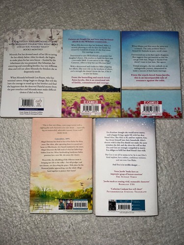 Anna Jacobs Buchpaket x 4, 5, 6 Klassik, Romantik, Damenbelletristik, Drama - Bild 101 von 120