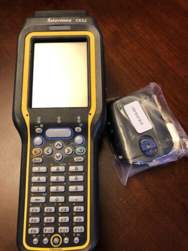 Great condition Intermec CK32 CK32IS CK32AS021D4E1804 WiFi WM5.0 Imager EV10 - Picture 1 of 4