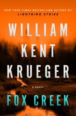 #ad Fox Creek by Krueger William Kent $6.36