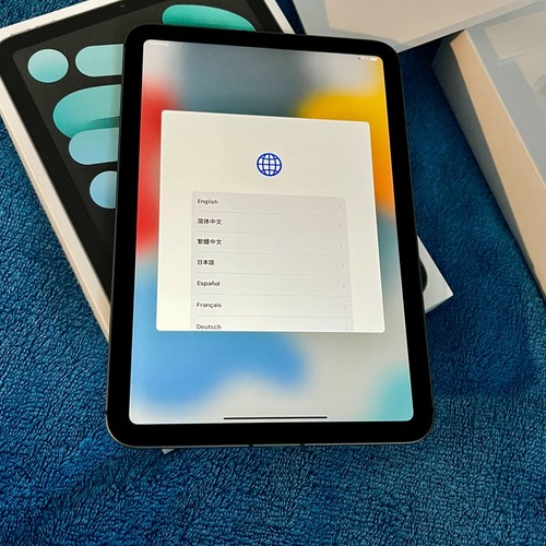 ipad 6a generazione