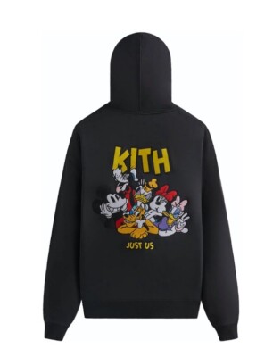 Kith x Disney Mickey & Friends - Just Us - Williams III Kith x Disney Mickey & Friends - Just Us - Williams III