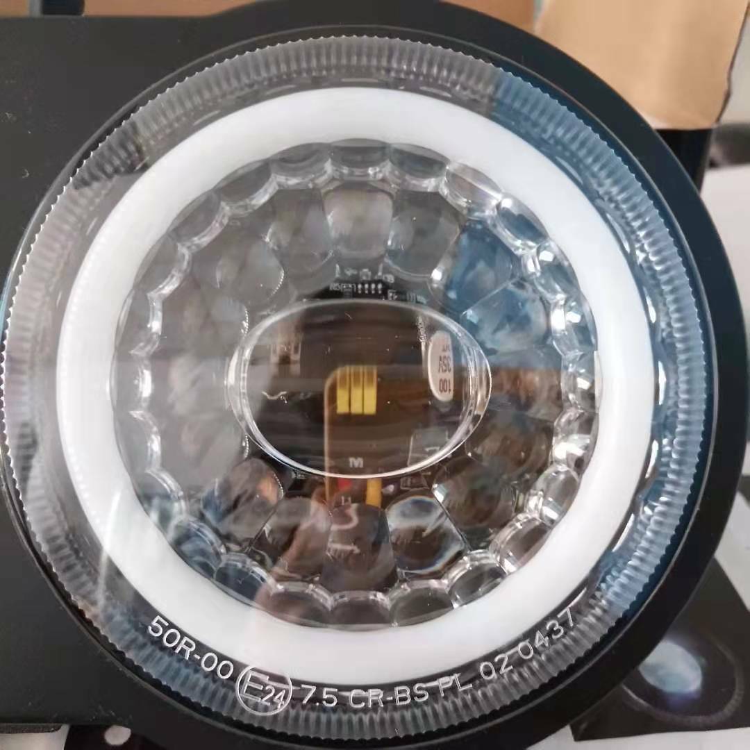 FOR BUELL LIGHTNING XB9S XB12S 2003-2010 LED HEADLIGHT HI-LOW BEAM