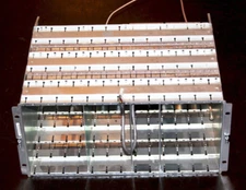 T5365A Component Case Cage -Motorola Quantro/Quantar Radio Repeater Base Station