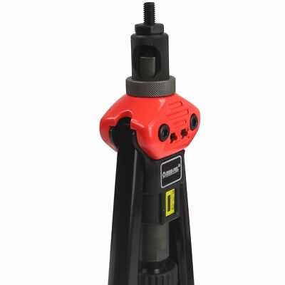 Rivettatrice Per Inserti Filettati Da M5 A M12 Con Batterie E Carica