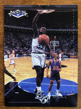 1994 Classic Assets Silver Signature Shaquille O'Neal ##1! HOF! LA Lakers!