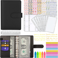 Budget Planner A6, 29-StüCk Budgetplaner Binder Budget, Geld Organizer Sparbuch,