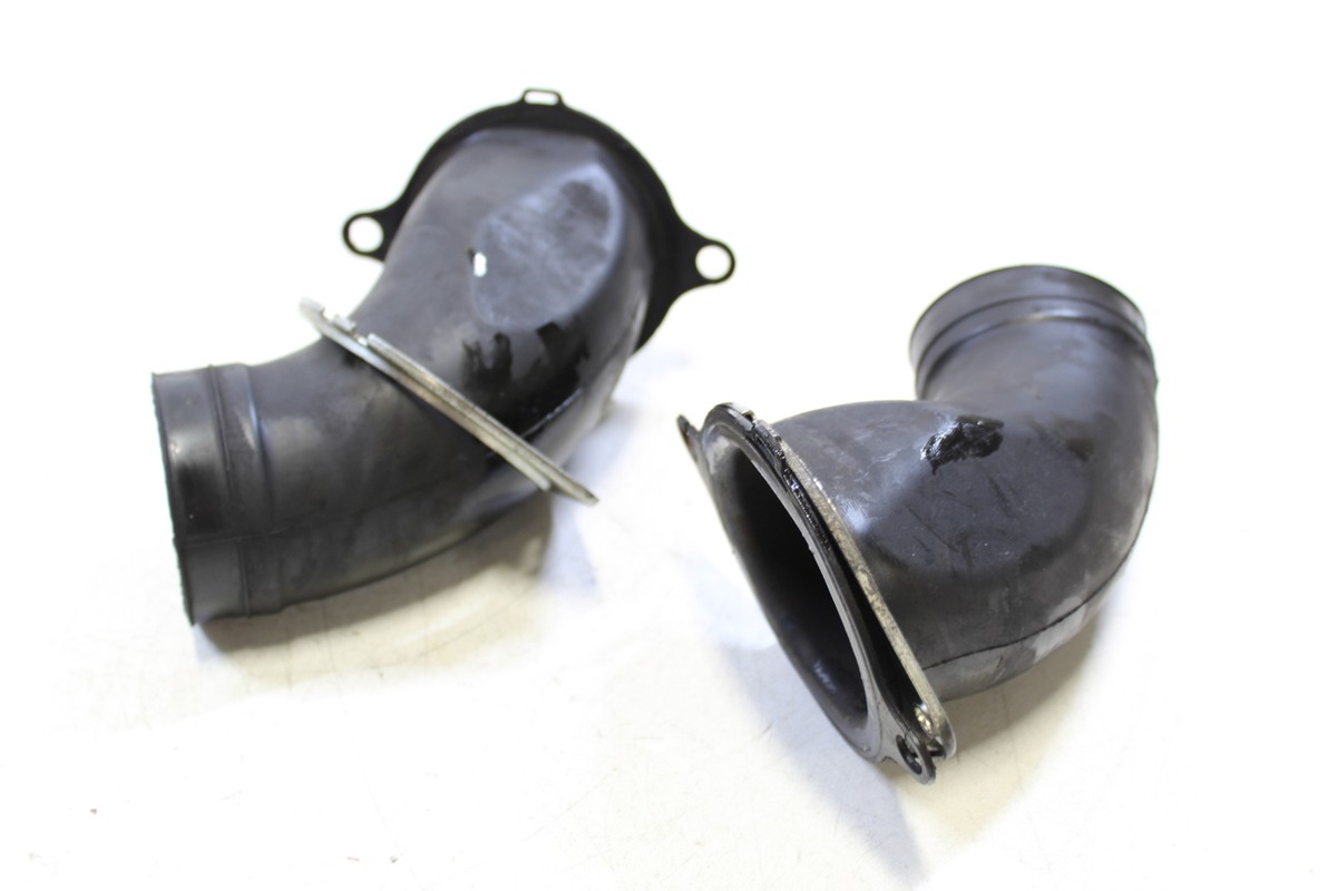 2006-2011 Kawasaki Ninja Zx14 Right Left Air Intake Ducts 14073