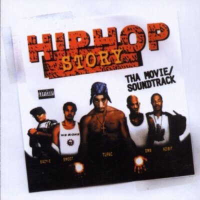Hip Hop Story-Tha Movie/Soundtrack (2002) Smoot feat. F.o.a. & Preacha, S.. [CD]
