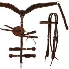 Reinsman Diamond R Cowboy Tack Set 1