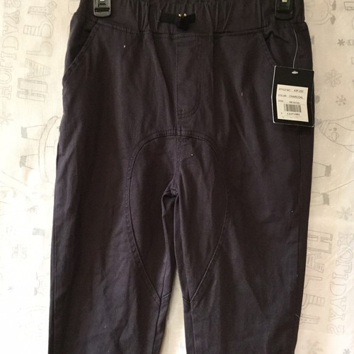 New Hydro Power SUPPLY Boys 10/12 Charcoal Jogging Pants Cotton - Picture 7 of 12