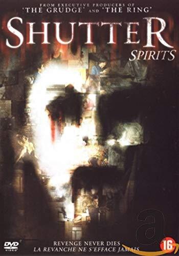 Shutter (2008) (DVD)