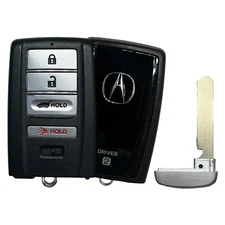 Original Oem Factory Acura RDX MDX Smart Key Keyless Remote Fob Prox Dr 2 KR5V1X