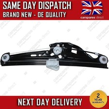 ALL BMW 5 SERIES E60 E61 2001>2010 REAR RIGHT SIDE ELECTRIC WINDOW REGULATOR