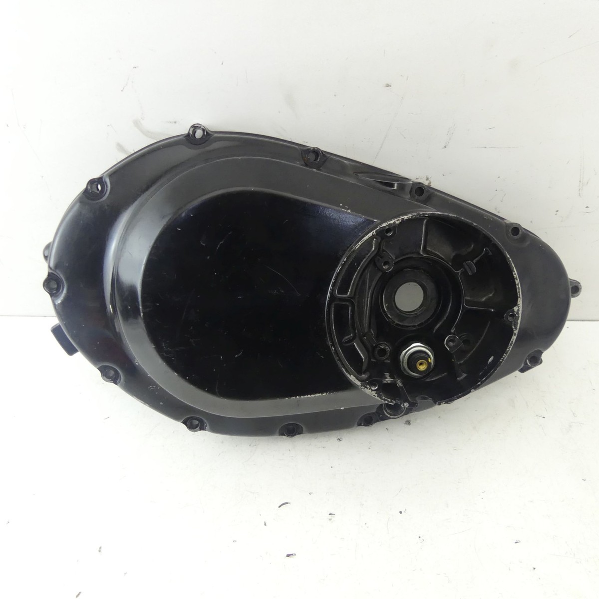 Suzuki GS 500 E Clutch Cover Motor Engine Cover 30456 | eBay Australia
