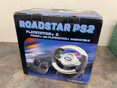 X TECHNOLOGIES ROADSTAR PS2 (WBP007101)