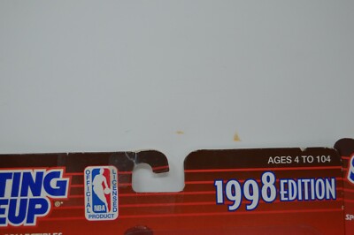 nba Starting Lineup バークレー 3体セット Kenner Lot of 3 Kenner NBA Starting Lineup Toy Figure Collectible