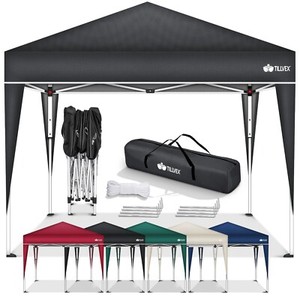 zelt für nestschaukel 100 cm YOLEO 100cm mit Zelt, Tellerschaukel belastbar 150kg – Dripex -DE Color:White tent fly set BDAYSALE2026 Campingpark Kalletal am Stemmer