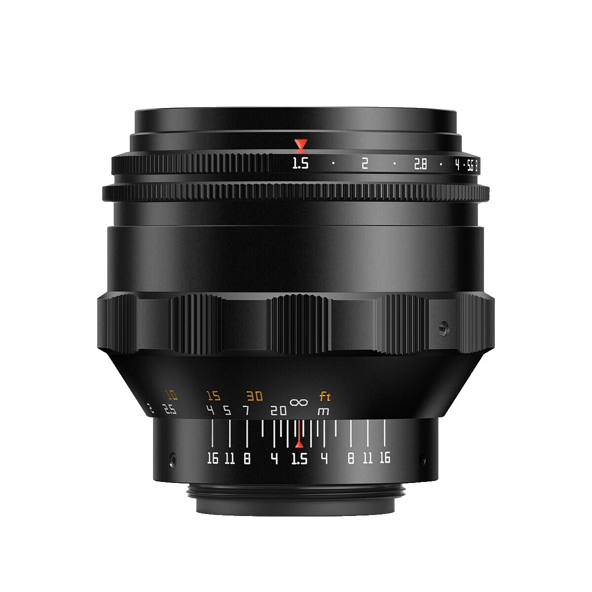 Lentes de cámara gran angular M42 para Canon