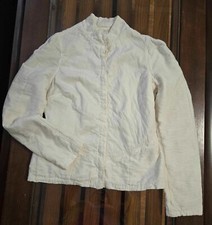 Ghost England Women's Ivory Jacket Size S