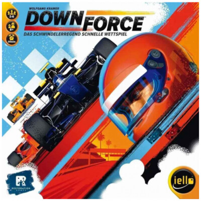 Downforce - deutsch