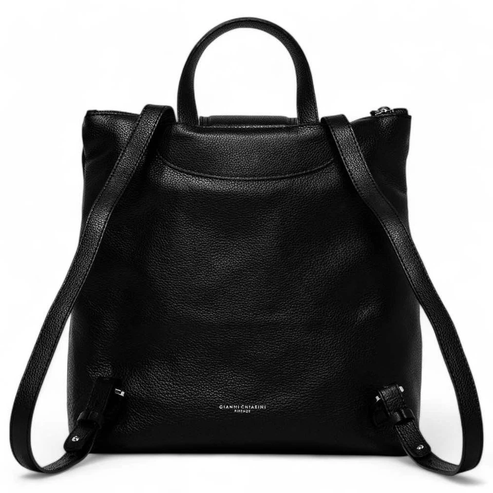 Модный рюкзак Gianni Chiarini Giada женщин кожи черный - 7040COMMGRN001 - Изображение 2 из 4