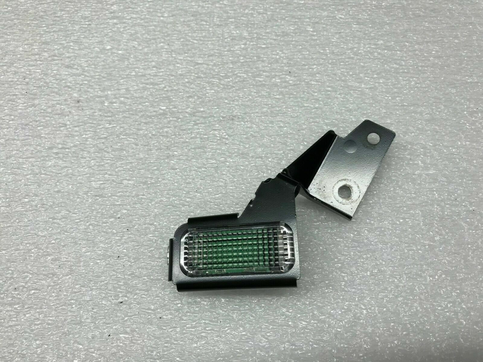 LAMBORGHINI AVENTADOR DASHBOARD LED LIGHT WITH BRACKET OEM 8J0947409B 471858506