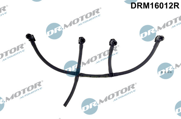 Dr.Motor Automotive DRM16012R Schlauch, KraftstoffüBerlauf FüR CitroËN, Peugeot-image