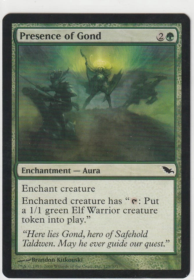 1x BOREAL DRUID - Coldsnap - NM MtG Magic The Gathering Green common  - Image 4 of 4