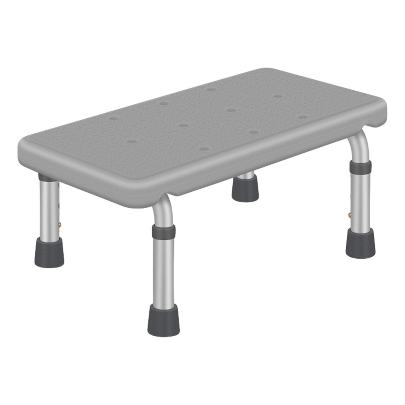 Bathtub Seat Shower Bench Bath Chair for Bedside Apartment Elderly