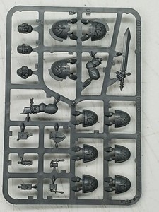 Dark Angels Primaris Upgrade Sprue, Space Marines, GW, 40K