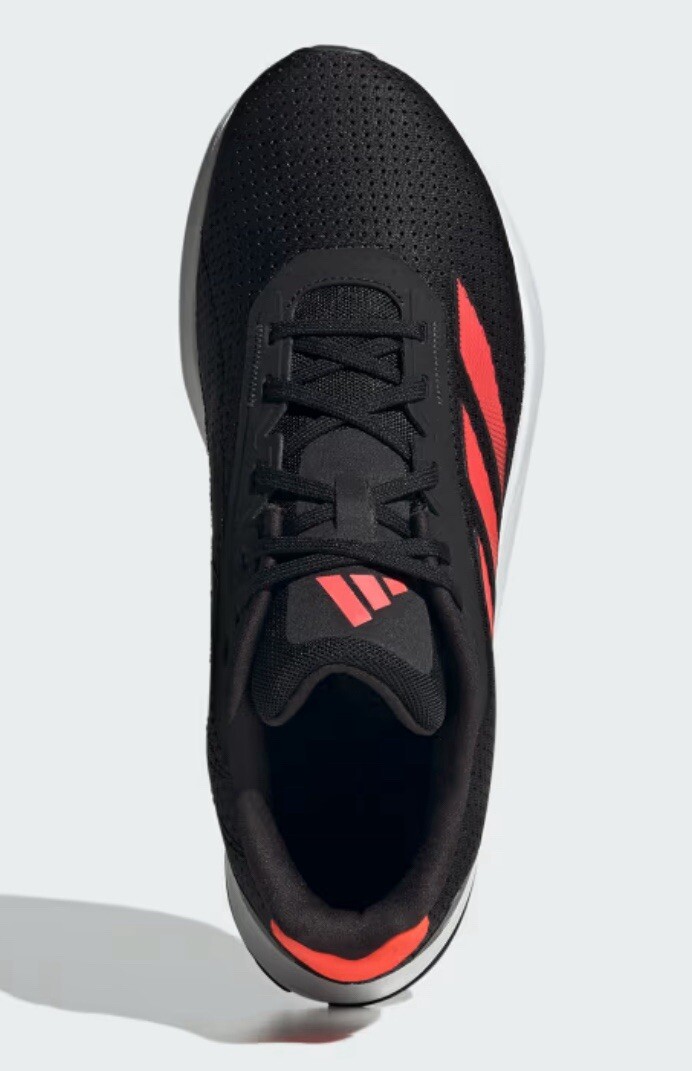 adidas Men’s Duramo SL‎ M Running Shoes Size 10.5 Black Scarlet adidas Duramo SL M Core Black Better Scarlet Men Running  main image 3