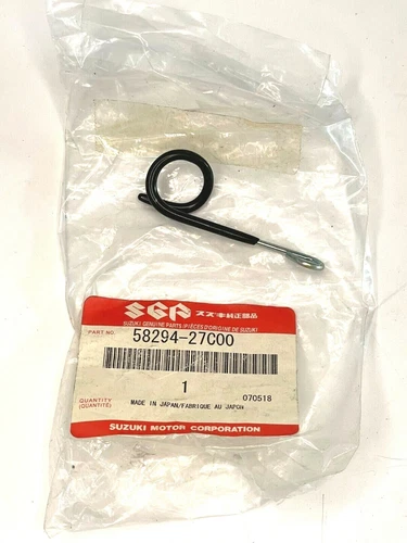 CLAMP, CLUTCH CABLE