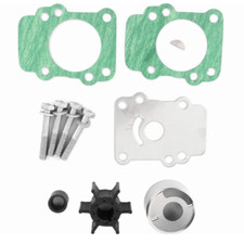 Water Pump Impeller kit 9.9HP 15HP Yamaha Outboard 2 4 stroke 682-W0078