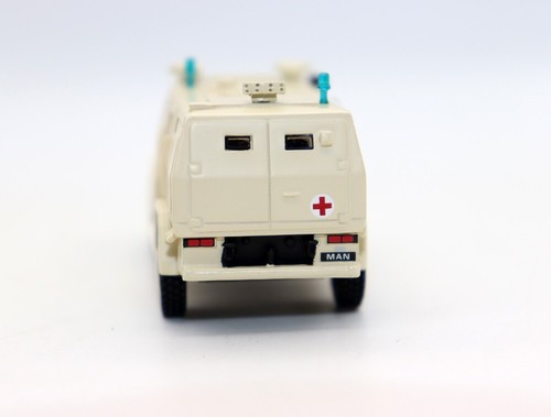 BOS Models 1/87 RMMV Survivor R Resin Toy Cars HO Scale - Picture 7 of 18