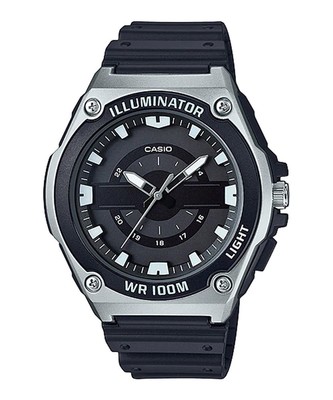 casio youth analog watch