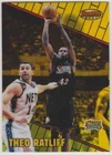 1999 Bowman's Best Basketball Refractor Theo Ratliff #8
