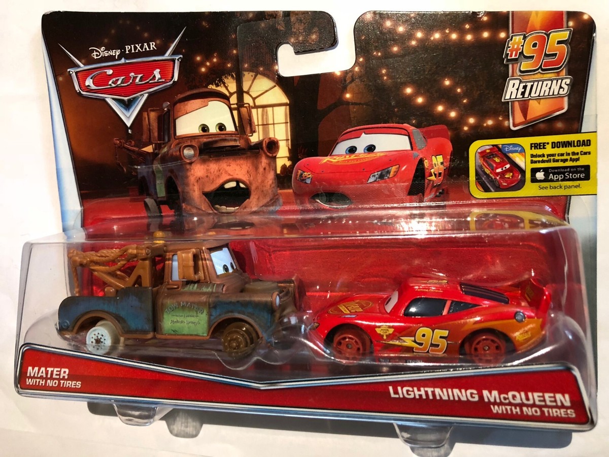 Disney Pixar Cars 2 pack/2-packs (Themed Series) | eBay