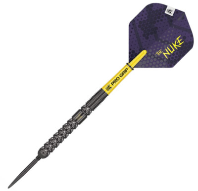 190324 Target Steel Darts 
