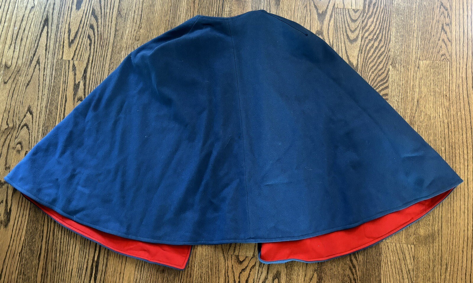 SpanAm Spanish American War 1899 USMC Marine Dress Blue Overcoat