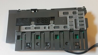 Bauknecht Wa Plus 626 BW Display Elektronik