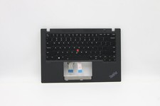 Brand New Lenovo Thinkpad Keyboard Bezel Palmrest 5M11A37563 for T14s Gen 2